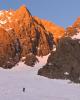 More alpine glow on Mount Sneffels....