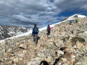 Random Photo: Quandary Peak - East Ridge